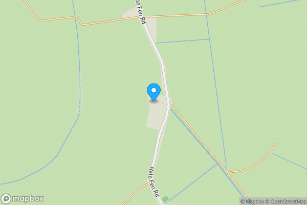 Map location for Owl Barn, 10 Hale Fen, Littleport, CB6 1EL