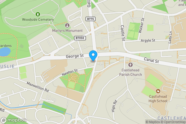 26 Maxwellton Street, Paisley, PA1 2UB