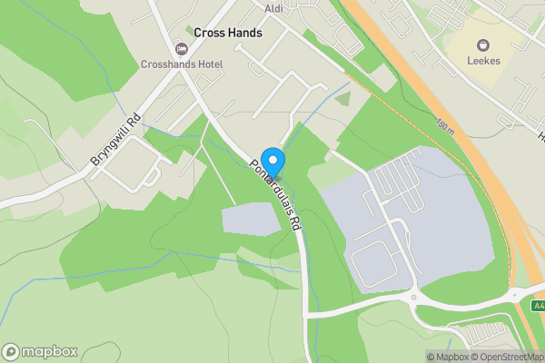 Pontardulais Road, Llanelli, SA14 6NT