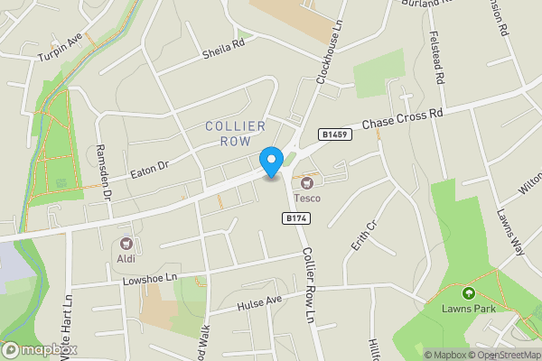 5A COLLIER ROW ROAD, ROMFORD, RM5 3NP