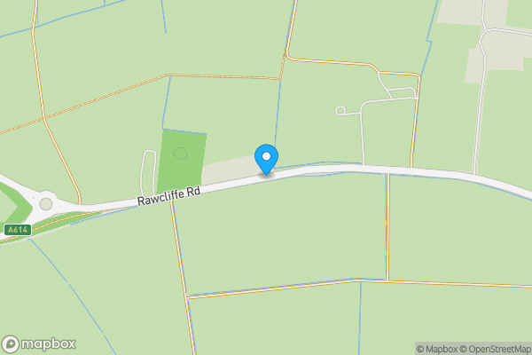 Map location for Ranfurleigh, Rawcliffe Road , Goole, DN14 8JN