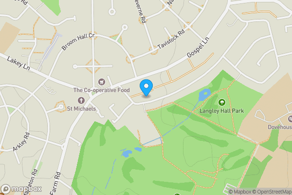 41 Langley Hall Road, Olton, Solihull, West Midlands B92 7HE