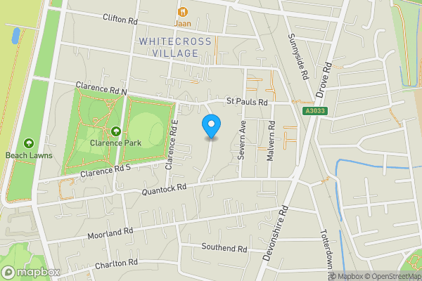 Ellenborough Crescent,, Weston-super-Mare, North Somerset, BS23 1XL Grove Park Road Weston-super-Mare, North Somerset South Road Weston-super-Mare, North Somerset St. Margarets Terrace Weston-super-Mare, North Somerset