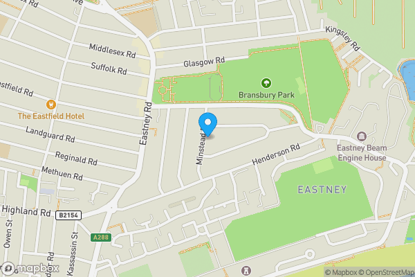 14 Minstead Road, Southsea, Hampshire, PO4 9JP