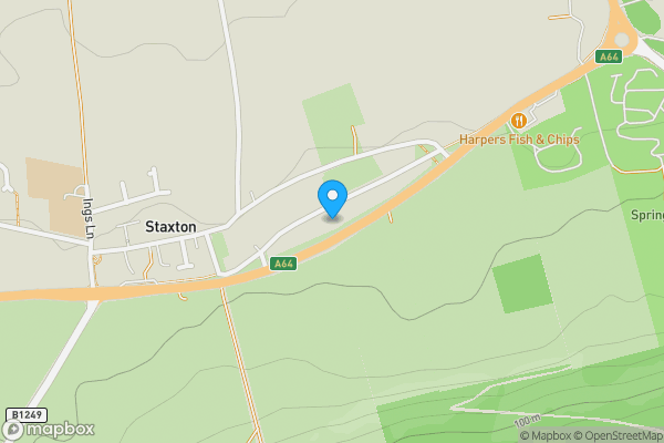 Staxton, Scarborough, North Yorkshire, YO12 4SB