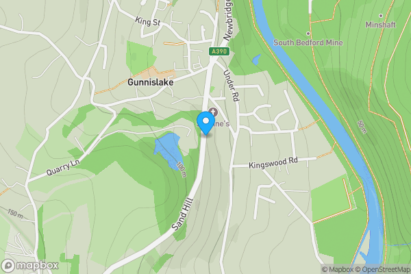 9 Alma Terrace, Gunnislake, Cornwall, PL18 9DS