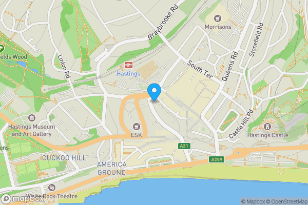 Property for Auction in Sussex & Hampshire - 54, Havelock Road, Hastings