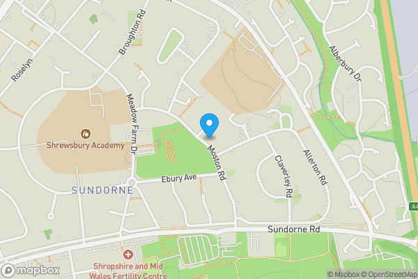 71 Moston Road, Sundorne, Shrewsbury, Shropshire SY1 4QE