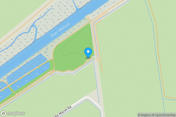 Map location for Moulton Marsh, SPALDING, Lincolnshire, PE12 6LJ