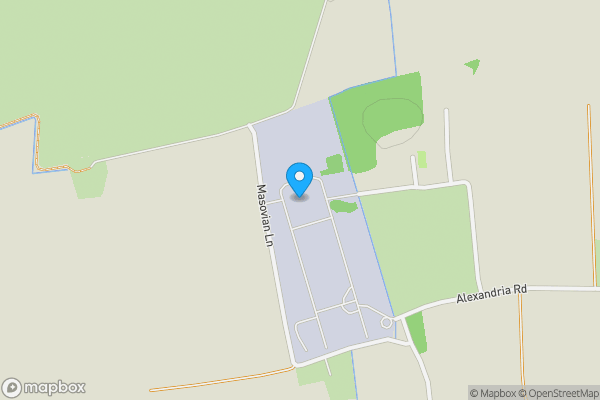Map location for Willow Tree House, Newtoft Business Park, Newtoft, Market Rasen, Lincolnshire, LN8 3WA
