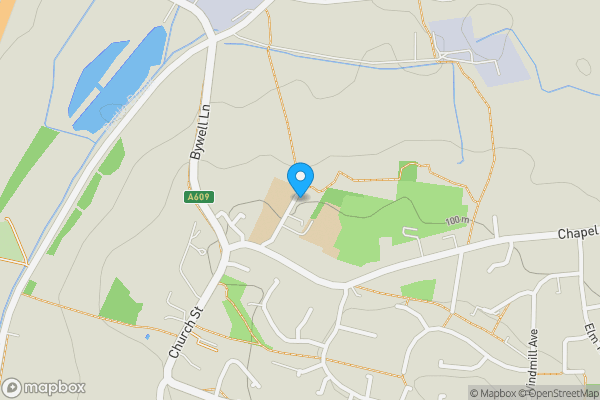 Map location for Flat 16, 70