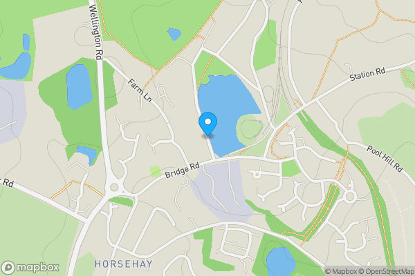 Map location for Pool View, TELFORD, Shropshire, TF4 2ND