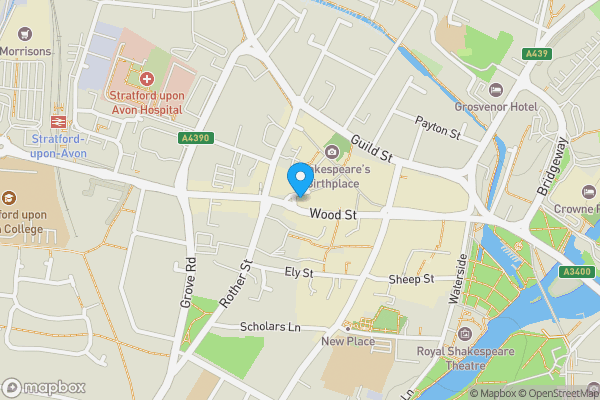 31 Rother Street Stratford-Upon-Avon Warwickshire CV37 6ZS