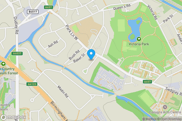 8, Sherwood Avenue,, Tipton,, DY4 8LG