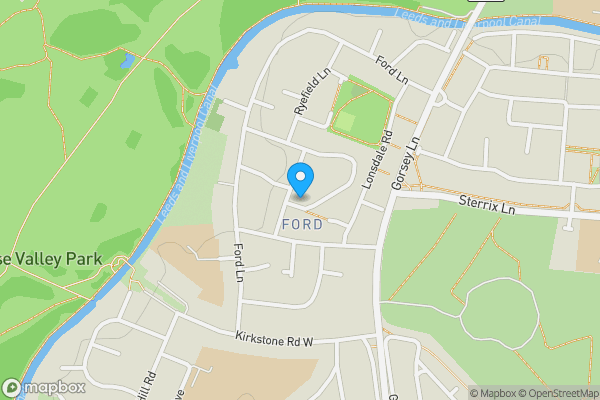 Map location for Ground Floor Flat 3 , 3B Four Acre Drive, Liverpool, Merseyside L21 0EN