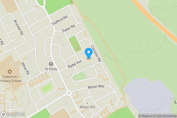 9 Rydal Avenue Grangetown, Middlesbrough, Cleveland, TS6 7QG