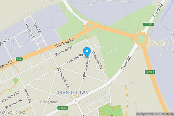 6 Eglington Road, Middlesbrough, North Yorkshire TS6 7EX