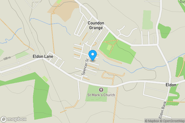 10 Edward Street, Eldon Lane, Bishop Auckland, County Durham, DL14 8TN