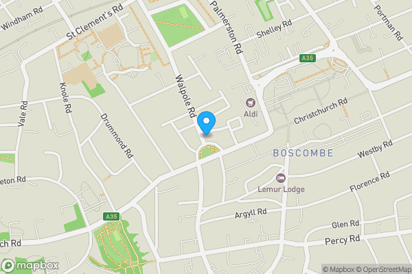 Flat 16 Crescent Court, 15-17 The Crescent, Bournemouth, Dorset, BH1 4EX