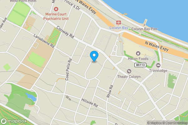 11 Woodland Road West, Colwyn Bay LL29 7DH