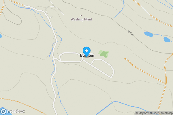 Map location for Burnton, Ayr, Ayrshire, KA6 7RY