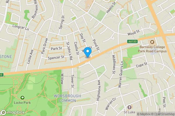 155 Park Road, Barnsley S70 1YL