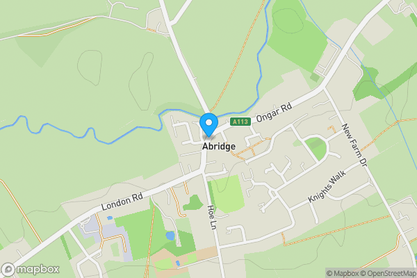 Map location for Unit 1 & 1a Tollgate House, 96 Market Place, Romford, Essex, RM1 3ER