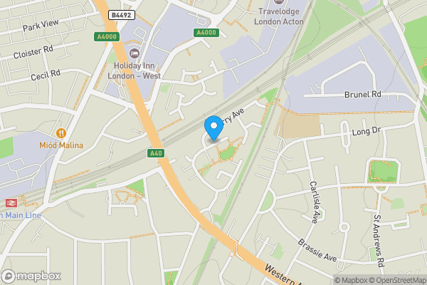 Flat 31, Cotton Avenue, Acton, London, W3 6YE