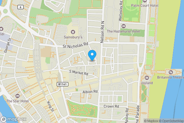 4 Stanley Terrace Middle Market Road, Great Yarmouth, Norfolk, NR30 2EG