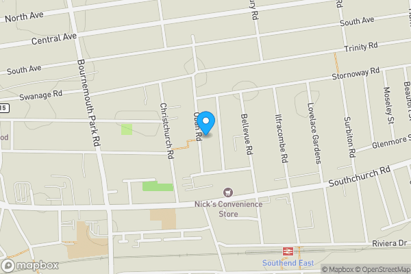 40 Oban Road, Southend-on-Sea, Essex, SS2 4JL