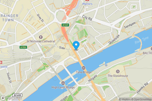 Queen Street, Newcastle Upon Tyne, NE1 3UG