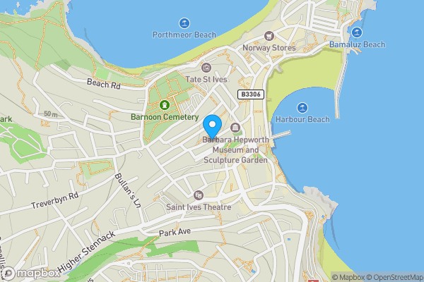 Apartment 1, 2 Richmond Place,, St. Ives, Cornwall,, TR26 1JN