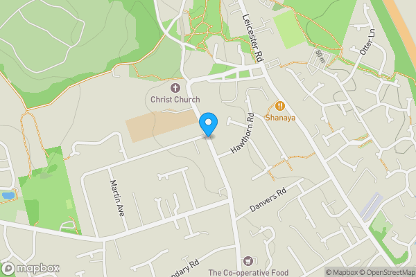 Street Map Rothley Rothley Road, LOUGHBOROUGH, Leicestershire, LE12 7JU