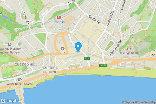 53-57 Robertson Street, Hastings, East Sussex, TN34 1HY