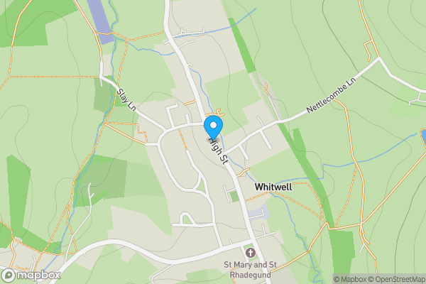 Map location for High Street, Ventnor, Isle of Wight, PO38 2QE