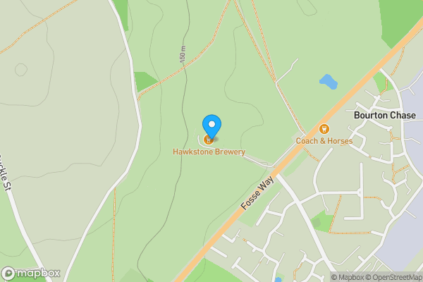 Map location for College Farm, Stow Road, Bourton-on-the-Water, Gloucestershire GL54 2HN