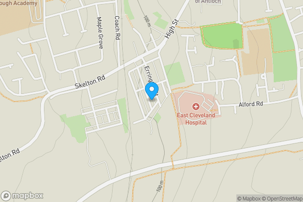 66 Jackson Street, Brotton, Saltburn-By-The-Sea TS12 2TE