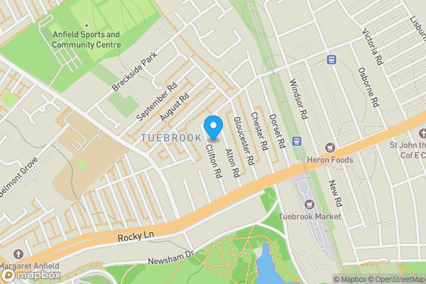 26 Clifton Road, Anfield, Liverpool, Merseyside, L6 4BQ