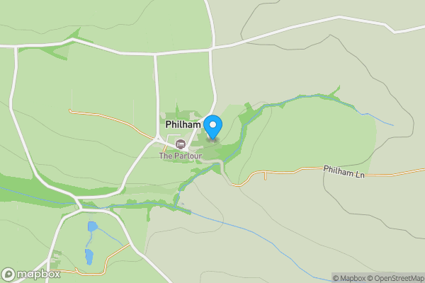 Map location for Bideford, Devon, EX39 6DL