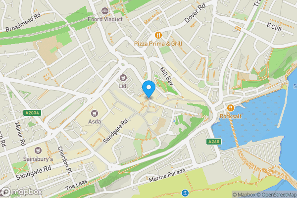 Rendezvous Street, Folkestone, Kent, CT20 1EY