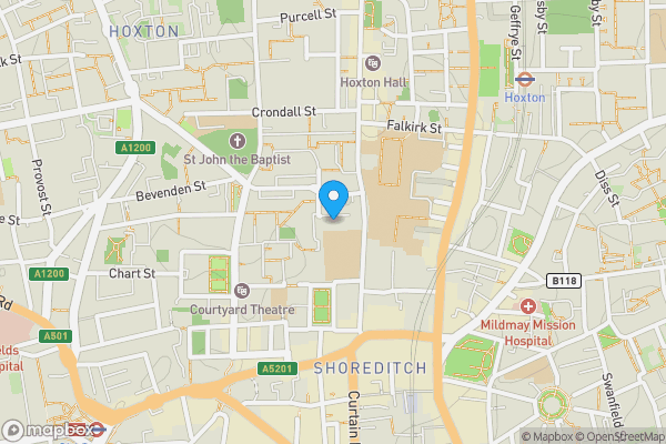 Flat 56 Enfield Cloisters, London, N1 6LD