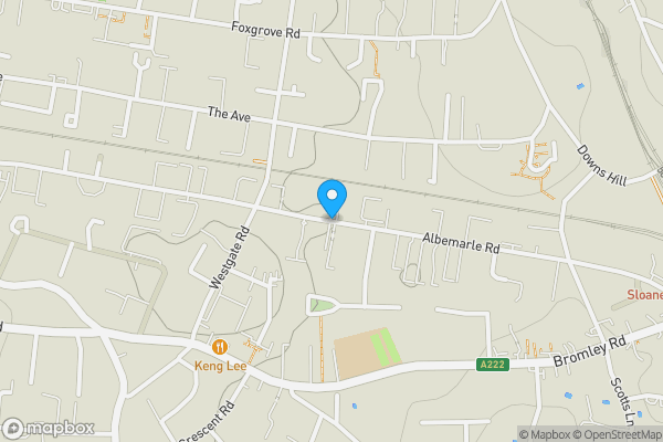 Albemarle Road, Beckenham, Kent, BR3 5LN