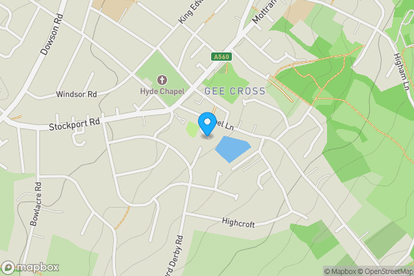 Buckley Close, Hyde, Cheshire, SK14 5LG