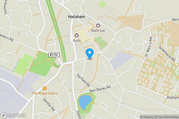 5 George Street, Hailsham, East Sussex, BN27 1AD