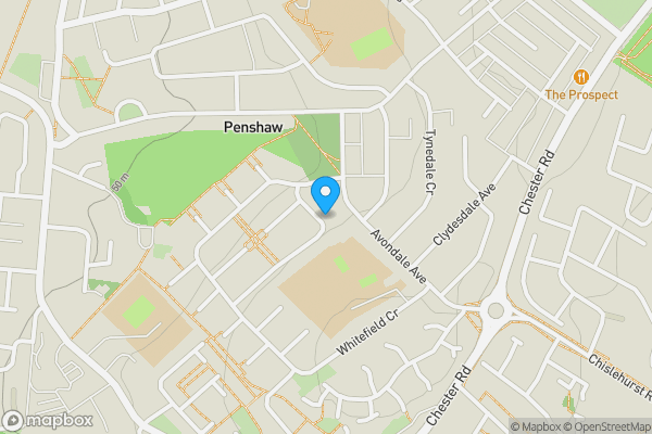 Map location for 54 Carlisle Crescent, Houghton le Spring, Tyne And Wear, DH4 7RD