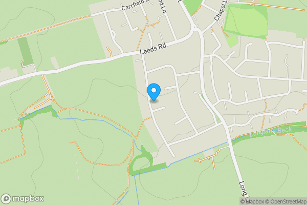 Map location for Flat 29 Whingate Mill,, Leeds, West Yorkshire, LS12