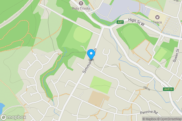 Simmondley Lane, GLOSSOP, Derbyshire, SK13 6NR