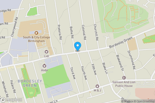 33 Botha Road, Bordesley Green, Birmingham, West Midlands, B9 5LU