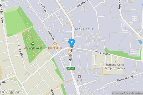 Resurgam House, Paradise Industrial Estate, Hemel Hempstead, Hertfordshire, HP2 4TF