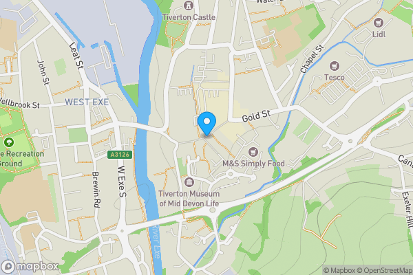 Fore Street, Tiverton, Devon, EX16